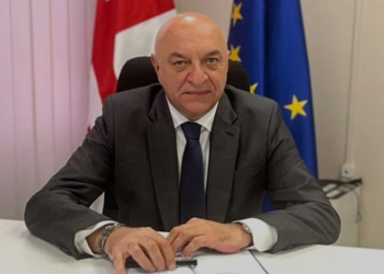 ახვლედიანს სასამართლომ აღკვეთის ღონისძიების სახით 30 000-ლარიანი გირაო შეუფარდა