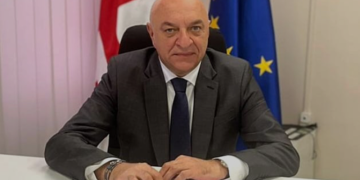 ახვლედიანს სასამართლომ აღკვეთის ღონისძიების სახით 30 000-ლარიანი გირაო შეუფარდა