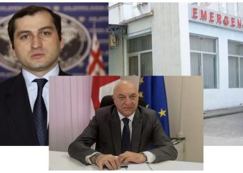 ,, ალეკო თავისი მანქანით შევარდა ჯეოჰოსპიტალის ეზოში… ხმამაღლა ყვიროდა ”ეს რა გამიკეთეო!“