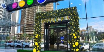 PSP ახალი კონცეფციის აფთიაქი ბათუმში გაიხსნა