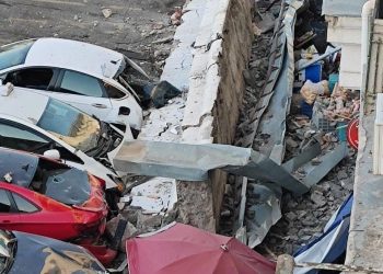 ვაჟა სირაძის ინფორმაციით, სადგურის მოედნის მიმდებარე ტერიტორიაზე, ნანგრევებში კიდევ ერთი დაღუპულის ცხედარი იპოვეს