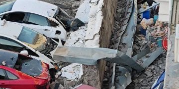 ვაჟა სირაძის ინფორმაციით, სადგურის მოედნის მიმდებარე ტერიტორიაზე, ნანგრევებში კიდევ ერთი დაღუპულის ცხედარი იპოვეს