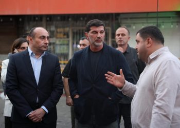 დიდუბის გამგეობას ჩამონგრეული კორპუსის მობინადრეები სასტუმროში გადაჰყავს – მერია