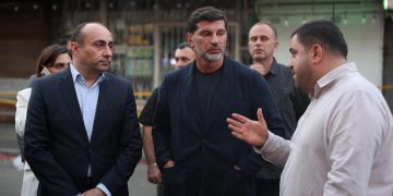 დიდუბის გამგეობას ჩამონგრეული კორპუსის მობინადრეები სასტუმროში გადაჰყავს – მერია