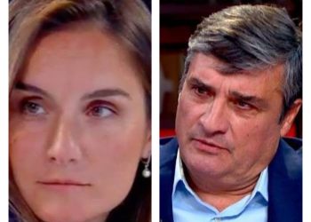 ,, ირაკლი პატიმარი რომ იყო, მამამისის პანაშვიდებზე იდგა მთელი დღე და “კაციჭამია ნაცებს” ისე მიყავდათ და მოყავდათ, თუ არ იცოდი ვერ მიხვდებოდი, რომ ციხეში იჯდა” – ნუცა ბათიაშვილი მამაზე