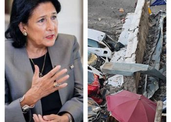 ,,ადამიანები გასვლას არ თანხმდებიან იმიტომ, რომ ისეთ თანხით უნდათ მათი გაყვანა, რითაც ვერაფერს ვერ იქირავებ ქალაქში” – სალომე ზურაბიშვილი ვაგზალზე მომხდარ ტრაგედიაზე