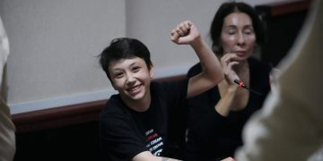 ,, მე კი მკიდია და „გამიტრუხდა“ ეს იზოლატორში შესვლა-გამოსვლა, მაგრამ რას აპირებთ?” – თათია აფრიამაშვილს ხვალ სასამართლო აქვს