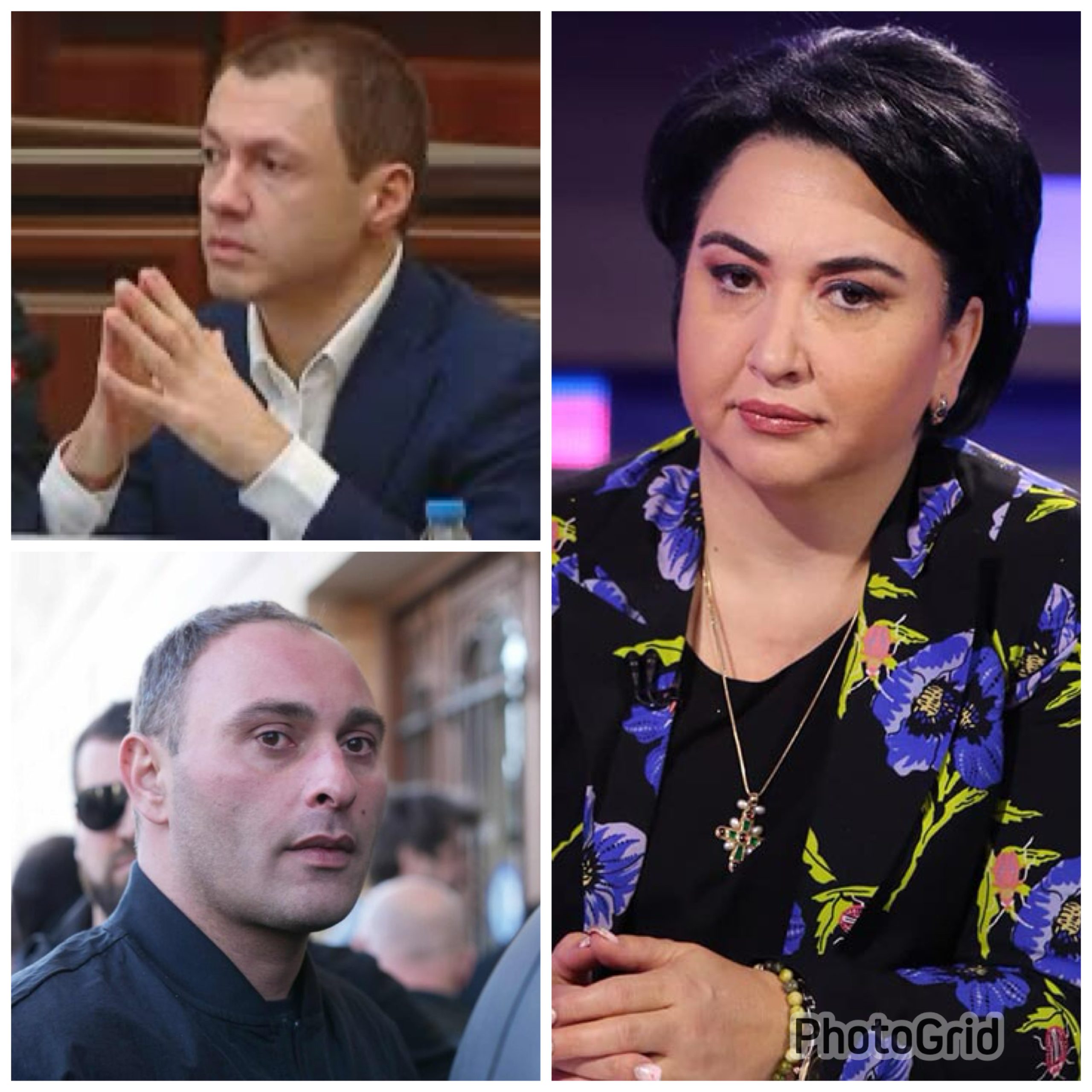 „ადამიანები ციხეში შევიდნენ ჯანმრთელები და ახლა ორივე ეტლში ზის“ – რას ამბობს ეკა პესელია პატიმარი ბიზნესმენების მდგომარეობაზე?