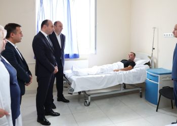 როგორია გორში დაჭრილი პოლიციელების ჯანმრთელობის მდგომარეობა?