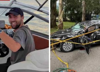 ვინ იყო მამაკაცი, რომელიც გონიოში, ავტოავარიას ემსხვერპლა?