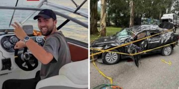 ვინ იყო მამაკაცი, რომელიც გონიოში, ავტოავარიას ემსხვერპლა?