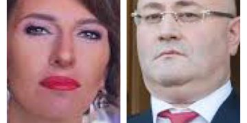 ,, ივანიშვილი ავალებს ამათ იყვნენ არამხოლოდ მავნებლები, არამედ – აიძულებს იყვნენ დებილები” – ვიკა ბუკია