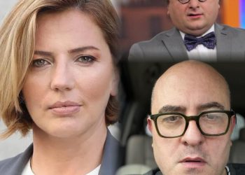 ,, შენ ხარ შალვა რამიშვილის ძმაკაცი, რომელსაც კამათში გაჯობე ერთხელ ეთერში და ეგ ვერ მოინელე” – ანა დოლიძე გია ჭანტურიას