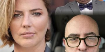 ,, შენ ხარ შალვა რამიშვილის ძმაკაცი, რომელსაც კამათში გაჯობე ერთხელ ეთერში და ეგ ვერ მოინელე” – ანა დოლიძე გია ჭანტურიას