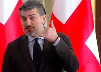 ყაველაშვილი ოპოზიციის პატიმარ ლიდერებს შეწყალებას კიდევ ერთხელ სთავაზობს