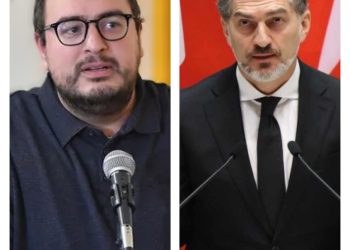 ,,მარტო ამ ამაზრზენი ტყუილისა და უტიფრობისთვის უნდა გაამათრახო” – ლევან ლორთქიფანიძე