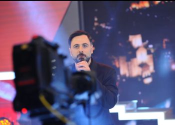 ,, ასეთი განათების დროს, მე პირადად ორჯერ ჩავვარდი სუფლიორის ორმოში” – ზურა ხაჩიძე