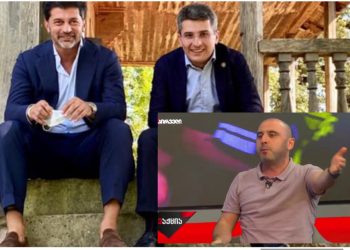 ,, მამუკა მდინარაძე კალაძის წინააღმდეგ სპეცოპერაციას ხელმძღვანელობს” – ლევან ხაბეიშვილი