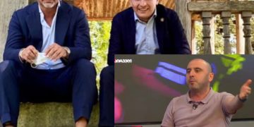 ,, მამუკა მდინარაძე კალაძის წინააღმდეგ სპეცოპერაციას ხელმძღვანელობს” – ლევან ხაბეიშვილი