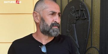 შსს-ს წარმომადგენლის საჩივრის საფუძველზე ბათუმში ლელოს წევრს 20 დღით პატიმრობა მიუსაჯეს