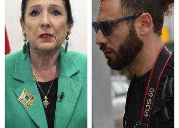 ,,წესით ახლა უკვე თავისუფალი უნდა იყოს. და ციხეში გატარებულ დროისთვის კომპენსაციას უნდა უნიშნავდნენ“ – სალომე ზურაბიშვილი საბა სხვიტარიძეზე