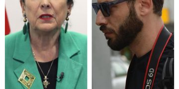 ,,წესით ახლა უკვე თავისუფალი უნდა იყოს. და ციხეში გატარებულ დროისთვის კომპენსაციას უნდა უნიშნავდნენ“ – სალომე ზურაბიშვილი საბა სხვიტარიძეზე