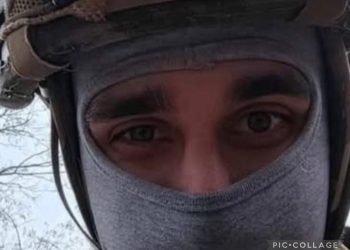 უკრაინაში კიდევ ერთი ქართველი მებრძოლი, 23 წლის ვალერი ბაძაღუა დაიღუპა