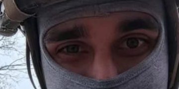 უკრაინაში კიდევ ერთი ქართველი მებრძოლი, 23 წლის ვალერი ბაძაღუა დაიღუპა