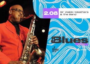 ლაგოდეხის ბლუზ ფესტივალის დასკვნითი კონცერტი 2 აგვისტოს გაიმართება – თიბისი