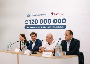 “ნიკორა ტრეიდის“ 120 მილიონი ლარის ობლიგაციების პროგრამა, თიბისი კაპიტალის მხარდაჭერით,  სრულად განთავსდა