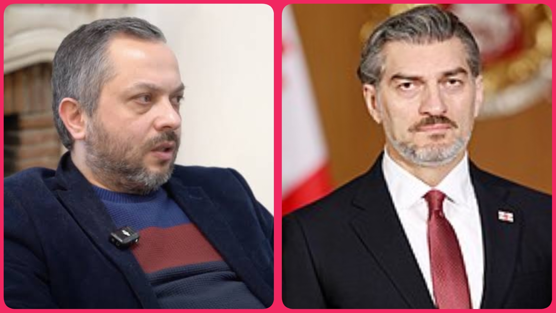 “ამათი აღიარება ოპოზიციის ხელშია და სწორედ არაღიარების გამო სხედან ციხეში” – ბექა კობახიძე