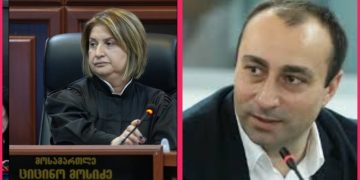 რა ახალ სკანდალში ეხვევა მოსამართლე ციცინო მოსიძე და რომელი ორი საქმით “გაითქვა სახელი”? – დაიწყებს შსს გამოძიებას?