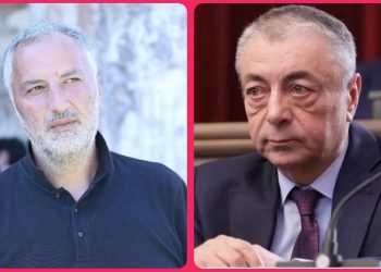 “ამას “ალიას” ჩავუგდებ”; “ივანიშვილის დაპირებებზე გაგახსენდათ ბო@ი?” – თენგიზ შარმანაშვილი და ბერდია კალანდია