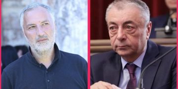 “ამას “ალიას” ჩავუგდებ”; “ივანიშვილის დაპირებებზე გაგახსენდათ ბო@ი?” – თენგიზ შარმანაშვილი და ბერდია კალანდია