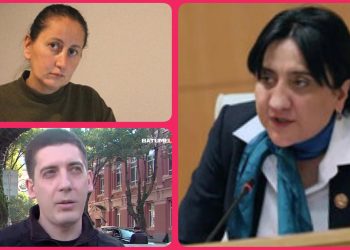 “პოლიციელი თავად უნდა ითხოვდეს მზია ამაღლობელის გათავისუფლებას” – ირმა ინაშვილი სინდისის პატიმრებისთვის ნეიტრალური კომისიის შექმნას ითხოვს
