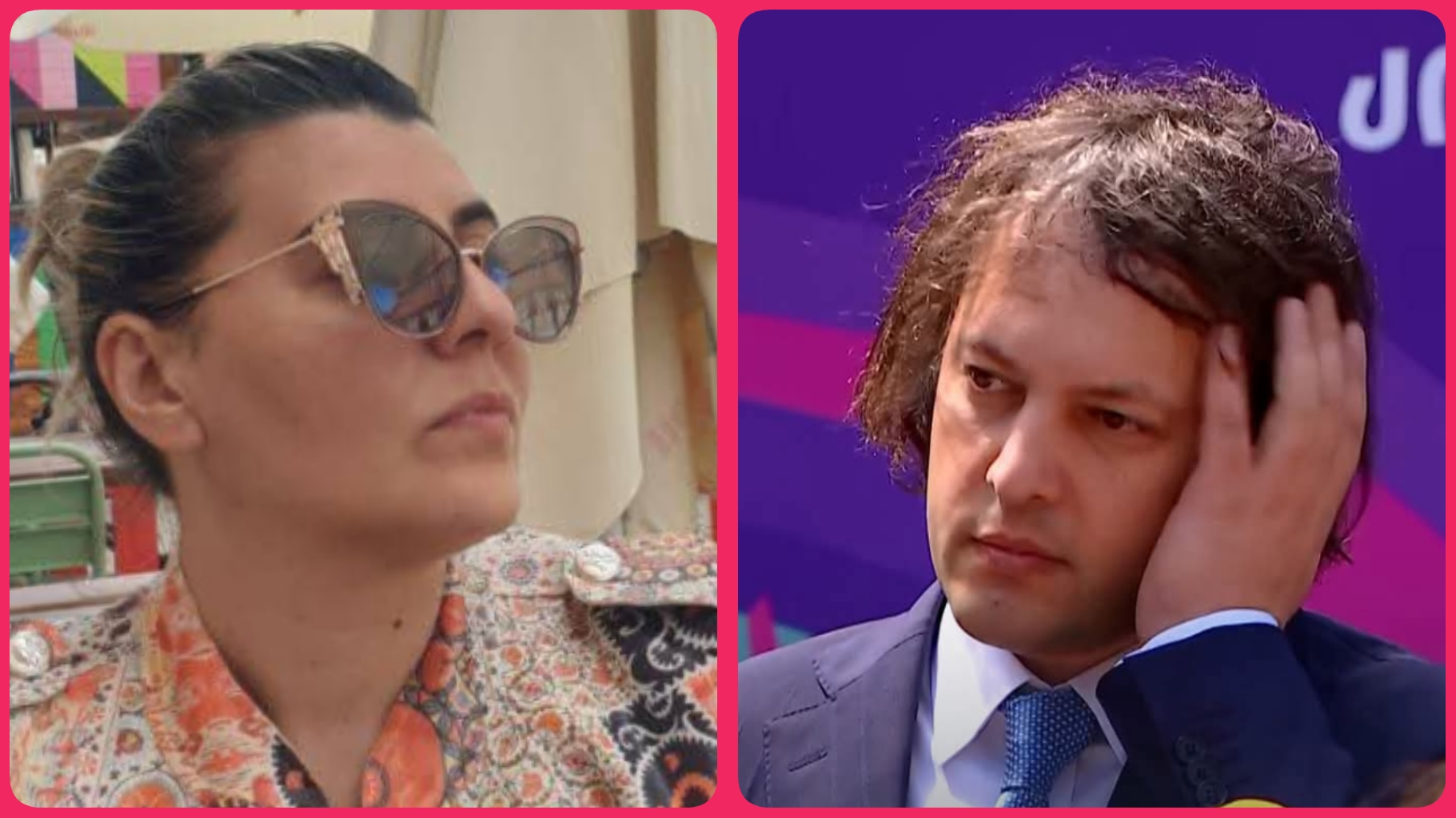 “ვერც მე წარმოვიდგენდი, პაწაწინა,  ბიჭის დიაგნოზად კიბოს,  რომ ევროპაში სამოგზაუროდ კი არა, – გადასარჩენად ჩამოვიყვანდი” – თამარ ბუჩუკური კობახიძეს