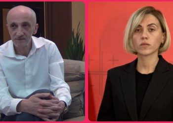 “ჩაკეტილი “ზალიდან” “თავზე სტენკა” დადგმული გვმოძღვრავს. რა უფლება აქვს გვიკარნახოს, რა ვაკეთოთ?” – ანა წითლიძე