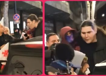 “ჩემი შვილი ეტლს მიაჯაჭვა” – “აქციებზე რეგიონებიდან სამთავრობო ზონდერები ჩამოჰყავთ”