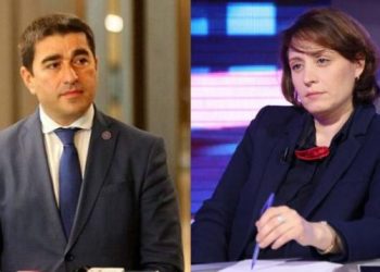 შალვა პაპუაშვილი ელენე ხოშტარიაზე: გვაქვს ახალი მსოფლიო რეკორდი შიმშილობის დღეების მიხედვით