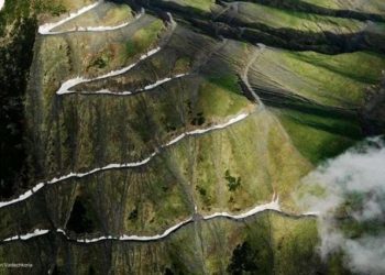 თუშეთისკენ მიმავალ გზაზე ავტომობილების მოძრაობა აღდგა