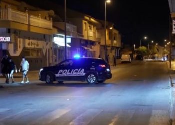 ესპანეთში ადგილობრივებსა და მიგრანტებს შორის შეტაკებები დაიწყო