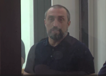 დიდი ხანია ვითხოვთ ვენტილატორის შემოტანას მაღაზიაში, წარმოუდგენელი სიცხეა საკანში, ვიხრჩობით – გიორგი ახობაძე