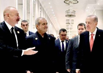 “აი, ამას ქვია დახვეწილი აღმოსავლური დიპლომატია” – რა უთხრა ალიევმა ერდოღანს? – ბატიაშვილი