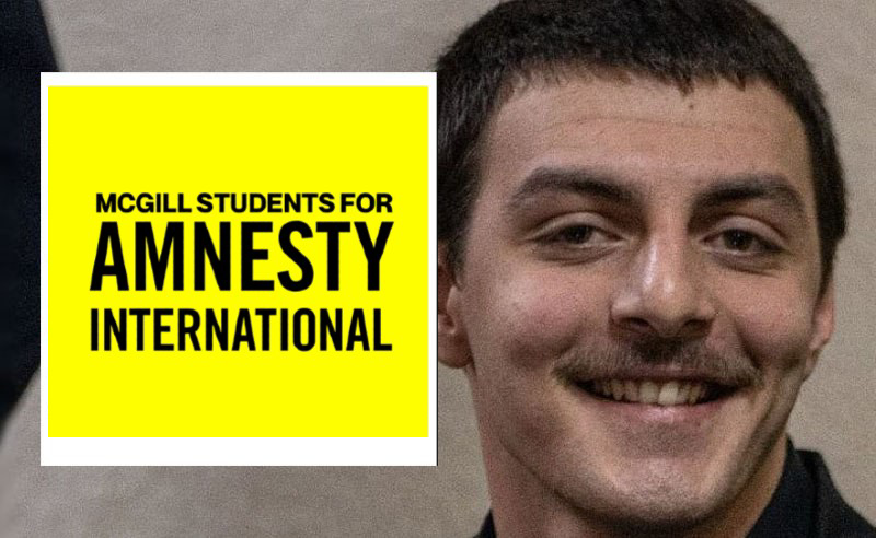 Amnesty International 19 წლის საბა ჯიქიას მიმართ გამოტანილი განაჩენის გამო შეშფოთებას გამოთქვამს