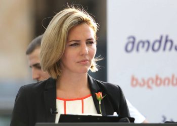 „გახარიას პარტიას, სხვებისგან განსხვავებით კი არ შეუწყდა, არამედ შეუჩერდა დაფინანსება“ – ანა დოლიძე