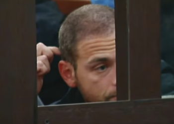 “გთხოვთ დააბრუნეთ სხდომაზე გიორგი ტერიშვილი, მე ჩავენაცვლები” – ანდრო ჭიჭინაძე მოსამართლეს