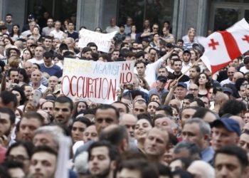 უწყვეტი პროტესტის 244-ე დღე – მოქალაქეები დედაქალაქსა და რეგიონებში დღესაც შეიკრიბებიან