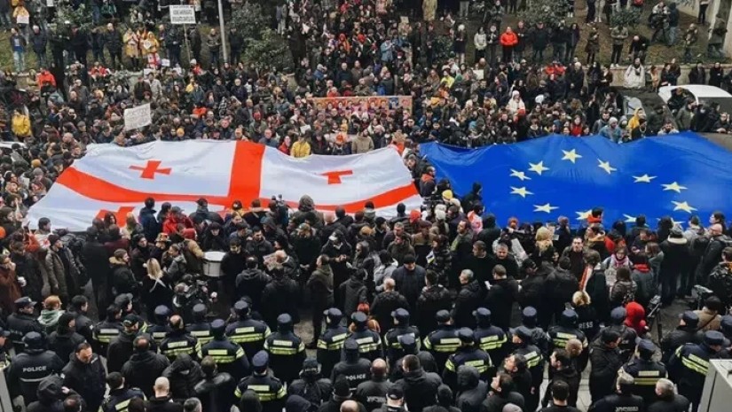 “ჩვენ, ემიგრანტები, მოვუწოდებთ ყველა პროდასავლურ პარტიას, მხარი დაუჭირონ ბოიკოტს” – ხელმომწერ ორგანიზაციათა სია