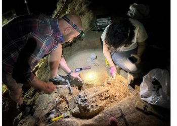 “ოფი­ცი­ა­ლუ­რად! ოროზ­მან­ში 1.8 მი­ლი­ო­ნი წლის ადა­მი­ა­ნის ქვე­და ყბა აღ­მოჩ­ნდა!” – არქეოლოგი, გიორგი ბიძინაშვილი