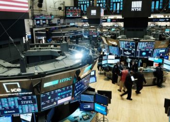 ამერიკული საფონდო ბირჟა რეკორდულ ნიშნულამდე გაიზარდა